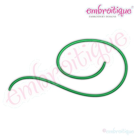 Bradley Accents 5 - Exclusive beautiful Ornament Embellishment embroidery design