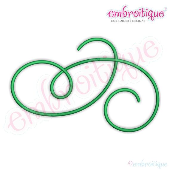 Bradley Accents 9 - Exclusive beautiful Ornament Embellishment embroidery design