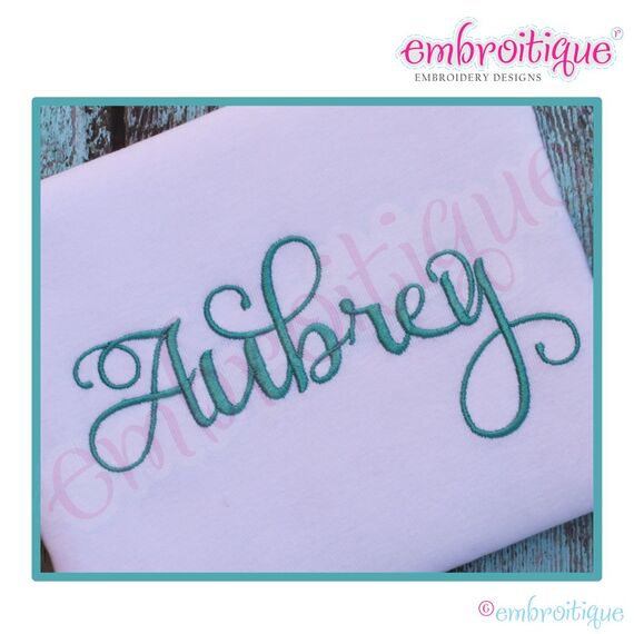 Buttercup Calligraphy Monogram Super Set **SMALL** - Basic and ALL Alternate sets included!