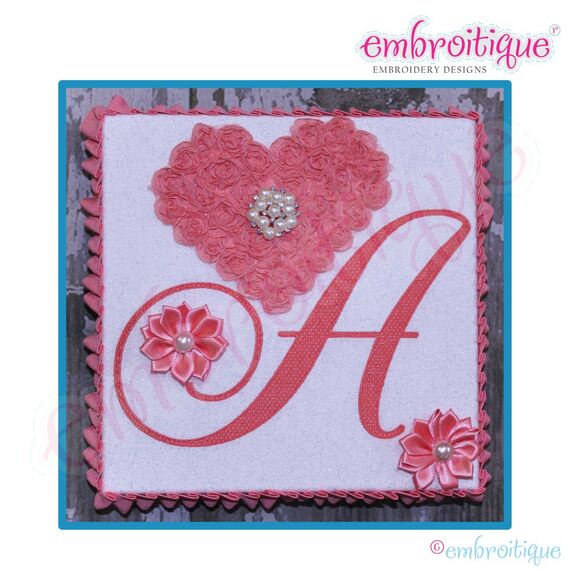 Emily Monogram Set - Large