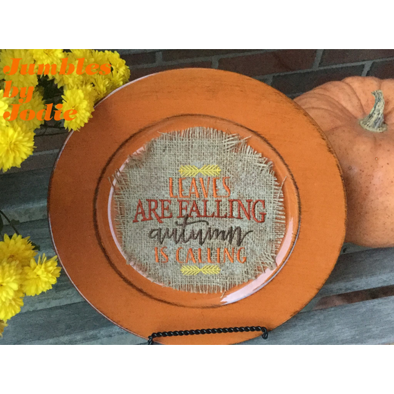 Leaves are Falling Autumn is calling - Fall, 2 image