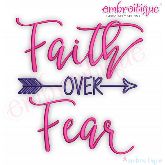 Faith Over Fear
