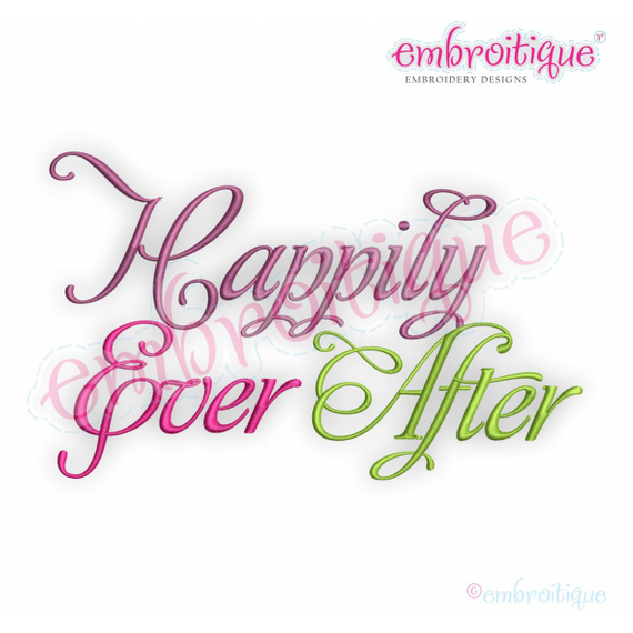 Mulberry Road Set 1 - Alphabet & Numbers Font - Italic Script -  0.75", 1", 1.5", 2", 2.5", 3"