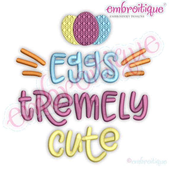 EGGStremely Cute