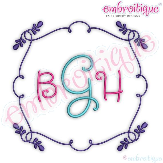 Grant Font Frame, 2 image