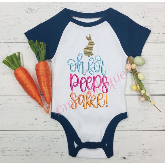 Oh For Peeps Sake! with bunny, 2 image