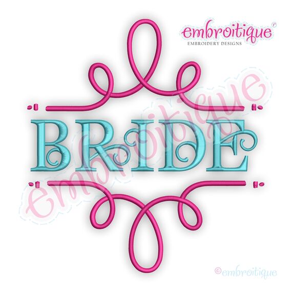 Sandi Monogram Font - Curly Classic Upright- MEDIUM, 4 image