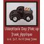 Valentine's Day Pick Up Truck for Boys, 2 image