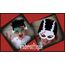 Frankenstein and Bride of Frankenstein ITH Mask Set, 3 image