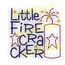 Little Firecracker 4th of July Embroidery Design, 2 image