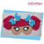 Rag Doll Yarn Hair Mask 1, 2 image