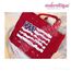 ITH Shabby Sweet Ruched 4th of July Flag, 2 image