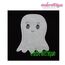 Halloween Sammie Spook Ghost Applique Design