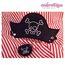 ITH Pirate Hat and Eye Patch