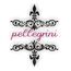 Pellegrini Font Frame