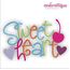 Sweetheart Word Jumble Block