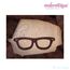 50's Mens Retro Eye Glasses Super Set - Applique and Fill Stitch included