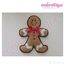 ITH Gingerbread Cookie Design, 2 image