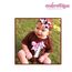 In the Hoop Football Lace Applique Design - Awesome for Boy - Adorable for girls, 3 image