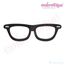 50's Mens Retro Eye Glasses Super Set - Applique and Fill Stitch included, 2 image