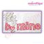 Be Mine Valentine's Day (b. mine) - Satin Stitch Applique