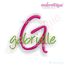 Gabrielle Monogram Set - BX files Included