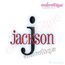 Jackson Monogram Alphabet Font - Great for Boys, and Girls Too