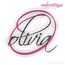 Olivia Monogram Set - Alphabet Script Romantic Font