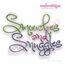 Smooches and Snuggles Monogram Font Set