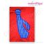 Casual Necktie Applique, 2 image