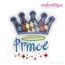 Prince Charming Applique Set, 2 image