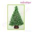 Shabby Sweet Ruched Christmas Tree, 2 image