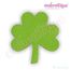 Shamrock Applique and Fill Stitch Set, 2 image