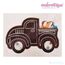 Valentine's Day Pick Up Truck for Boys