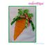 Ribbon Carrot - Great for Easter and Spring, 2 image