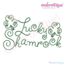 Lucky Shamrock Monogram Font Set - Large