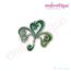 Ornate Curly Shamrock - Small, 3 image