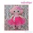 Posh and Proper - Doodley Dolls Tutus and Ballet Shoes Add-On PDF Sewing Pattern, 2 image