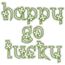 Happy Go Lucky St Patrick's Day Design, 2 image