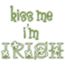 Kiss Me I'm Irish St Patrick's Day Design, 2 image