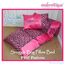 Posh and Proper - Snuggle Bug Pillow Bed PDF Pattern