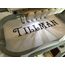 Tillman Classic Tuscan 3 Letter Monogram Machine Embroidery Alphabet, 4 image