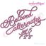 Beloved Alternates 5 - Beautiful Calligraphy Monogram Alphabet 1", 2", 3" - EXCLUSIVE