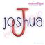 Joshua Adorable Whimsical Handwritten Font - Great for boys & girls!