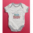 Acute Baby - Adorable Funny Nerdy Math Design  2 versions included  for boys and girls