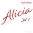 Alicia Calligraphy Monogram - Super Set - Embroitique Exclusive!