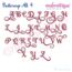 Buttercup Calligraphy Monogram Super Set **SMALL** - Basic and ALL Alternate sets included!