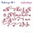 Buttercup Calligraphy Monogram Super Set **SMALL** - Basic and ALL Alternate sets included!