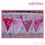 Love Perfectly Posh Pennant Banner