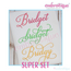 Bridget Super Set (sets 1, 2 & 3) - Small - Beautiful Calligraphy Swash Interchangeable Machine Embroidery Alphabet font - BX files included